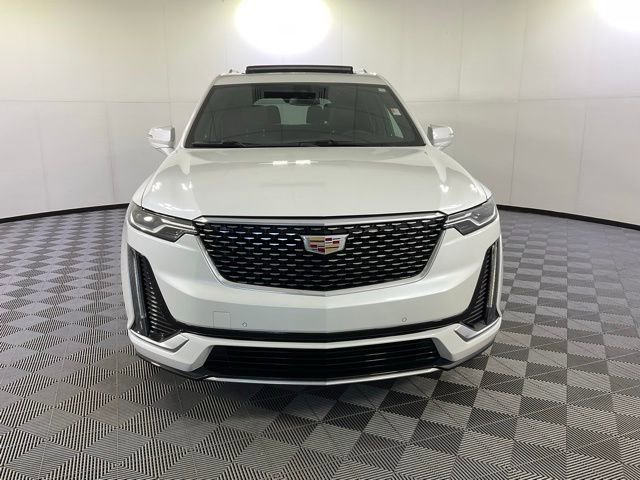 Certified 2023 Cadillac XT6 Luxury with VIN 1GYKPBR43PZ173856 for sale in Fort Wayne, IN