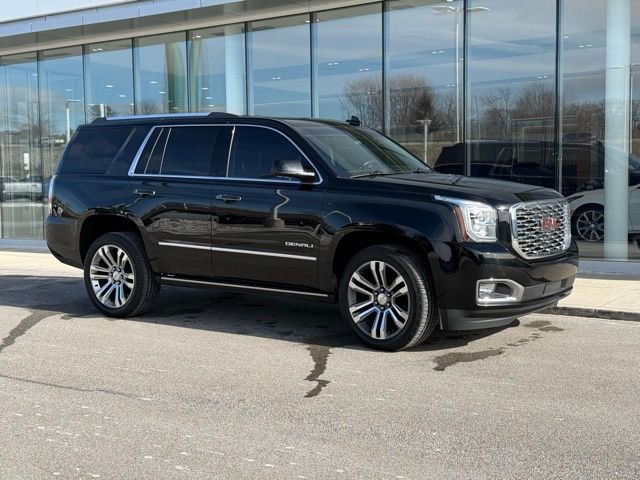2019 GMC Yukon SUV 