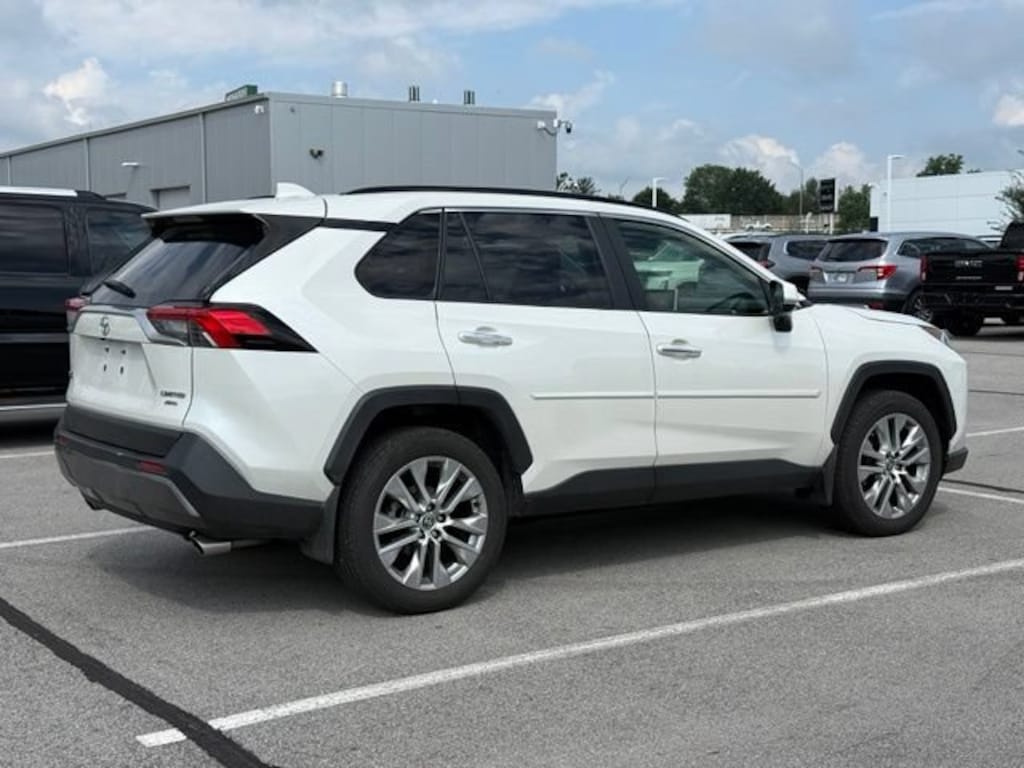 Used 2019 Toyota RAV4 Limited