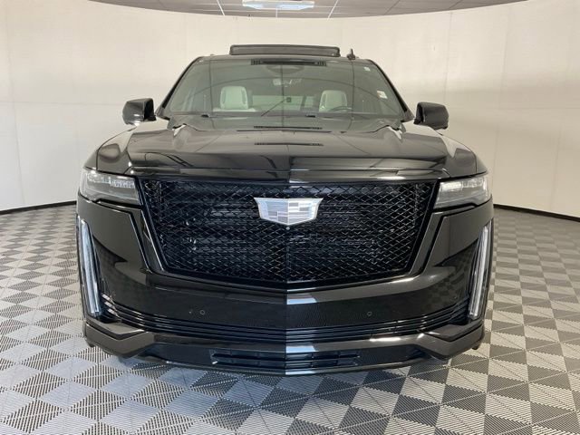 2021 Cadillac Escalade ESV Sport photo 2