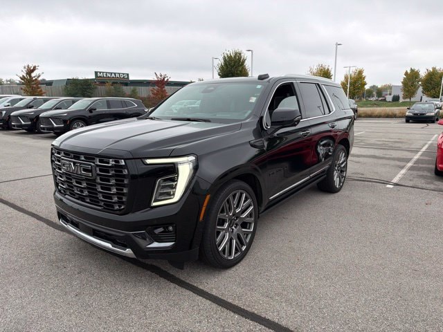 2025 GMC Yukon Denali Ultimate