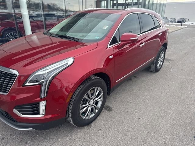 2022 Cadillac XT5 Premium Luxury's photo