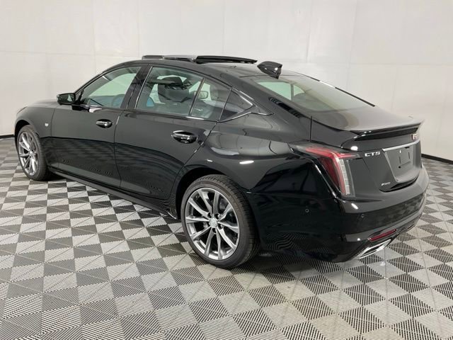 2026 Cadillac CT5 Sport photo 3