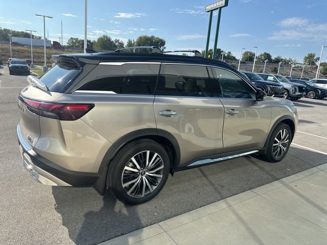 2022 Infiniti QX60 Autograph photo 4