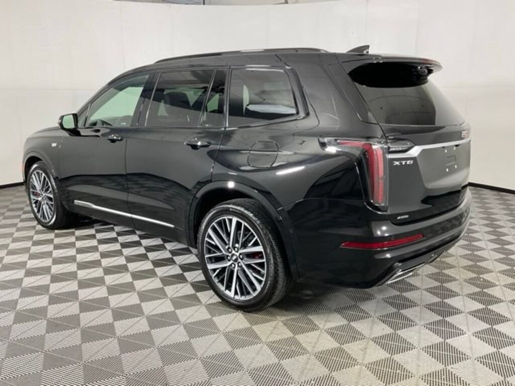 Used 2024 CADILLAC XT6 Sport SUV