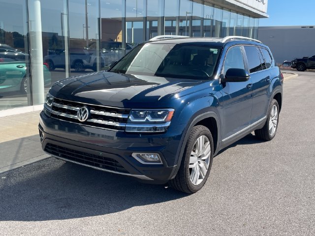 2019 Volkswagen Atlas