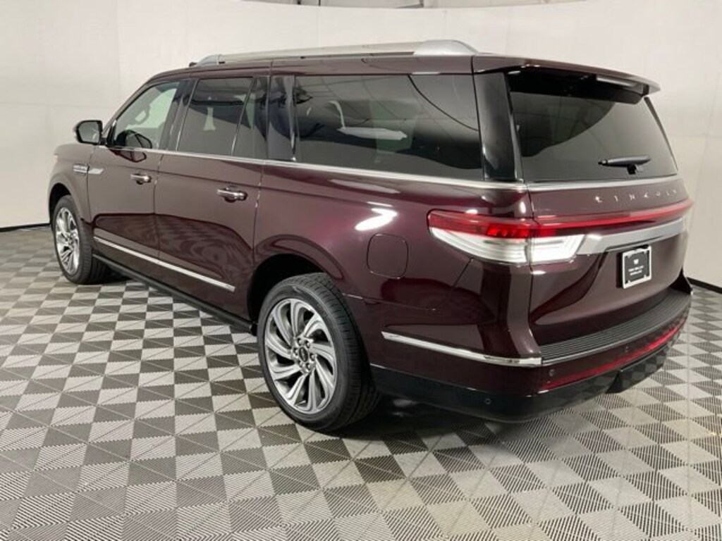 Used 2023 Lincoln Navigator L Reserve