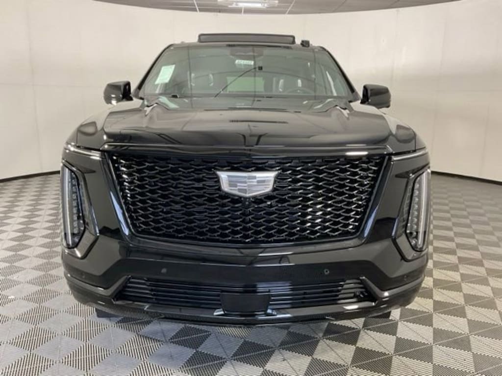 New 2026 CADILLAC Escalade Platinum Sport SUV