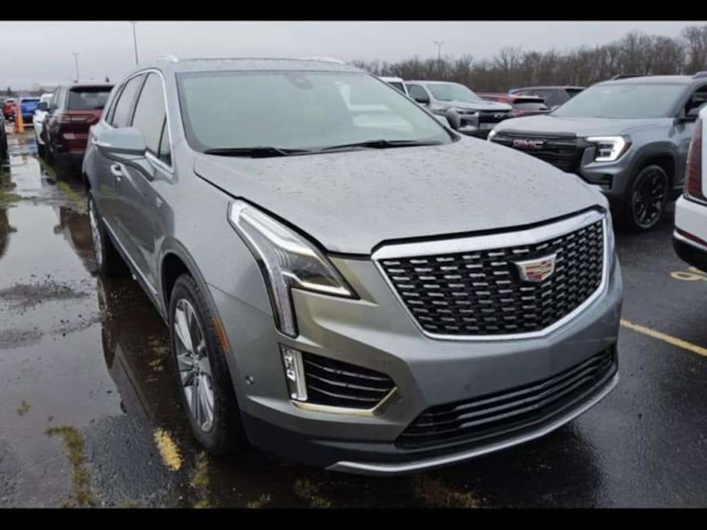 Used 2025 CADILLAC XT5 Premium Luxury SUV
