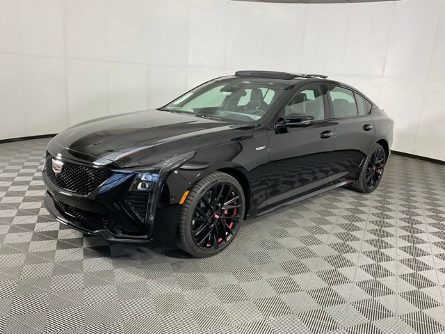 2026 Cadillac CT5
