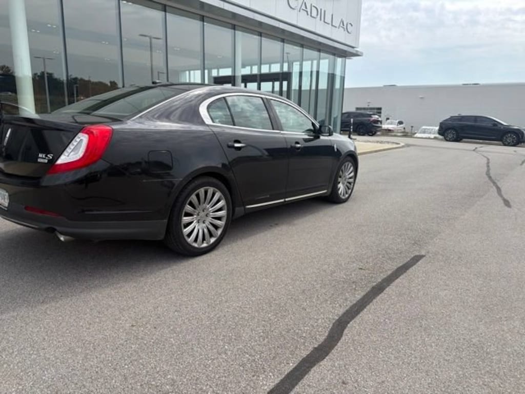 Used 2013 Lincoln MKS NA