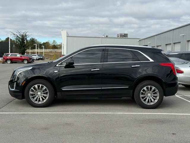 2019 Cadillac XT5 Luxury photo 2