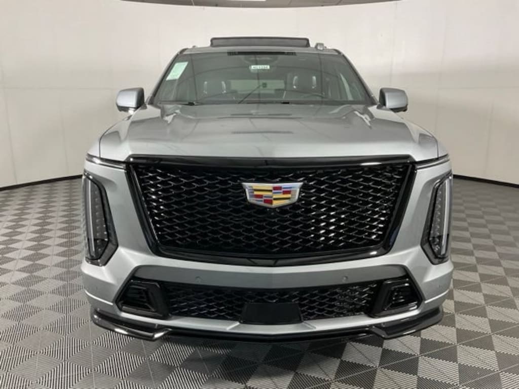 New 2026 CADILLAC Escalade ESV V-Series SUV