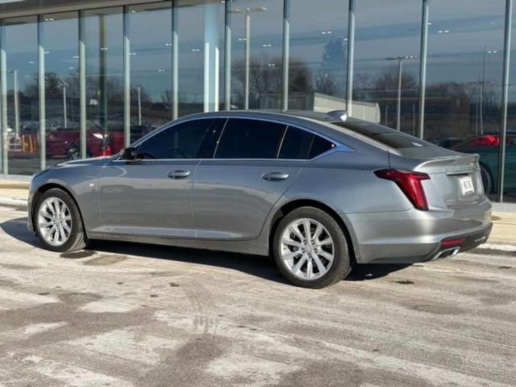 Used 2024 CADILLAC CT5 Luxury Car