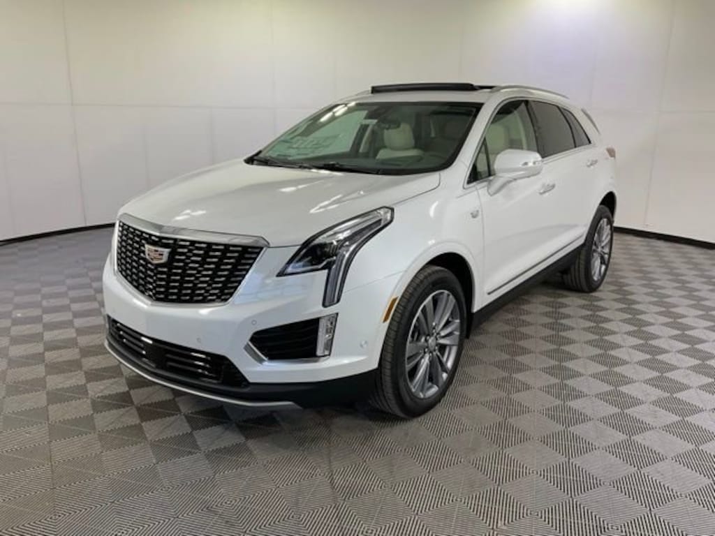 New 2026 CADILLAC XT5 Premium Luxury SUV