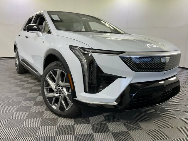 2026 Cadillac OPTIQ Luxury - Photo 41