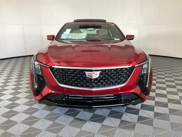 2026 Cadillac CT5 Premium Luxury photo 2