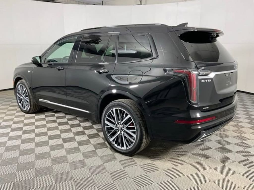 Used 2024 CADILLAC XT6 Sport SUV