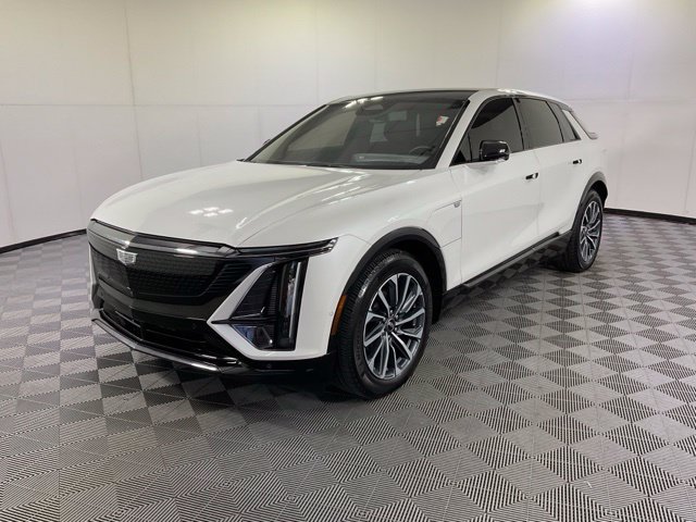  CADILLAC LYRIQ