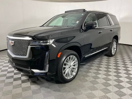 2024 CADILLAC Escalade Premium Luxury SUV