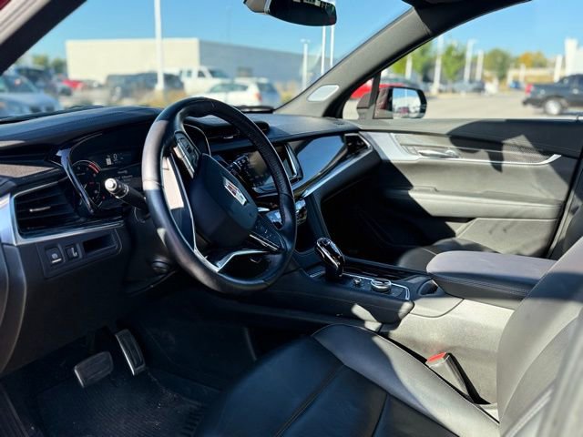 2023 Cadillac XT6 Sport photo 4