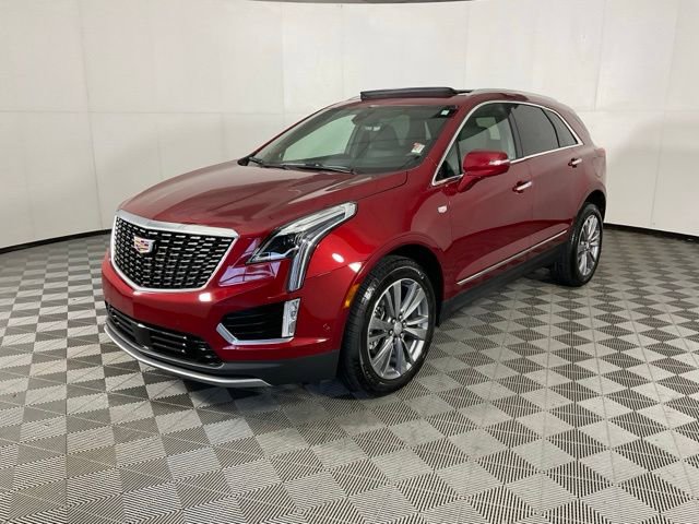 2025 Cadillac XT5