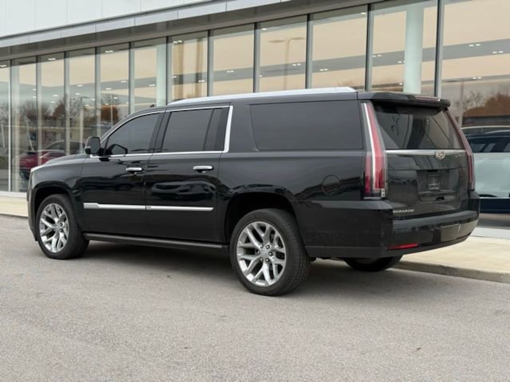 Used 2019 CADILLAC Escalade ESV Platinum SUV