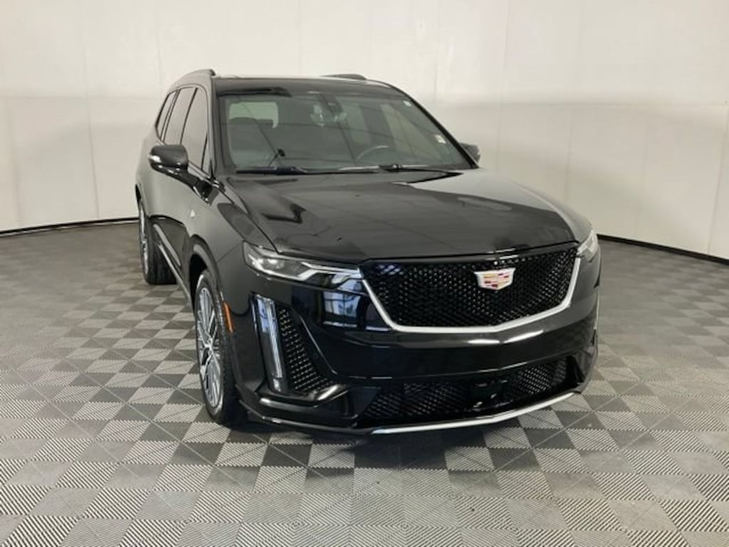 Used 2024 CADILLAC XT6 Sport SUV