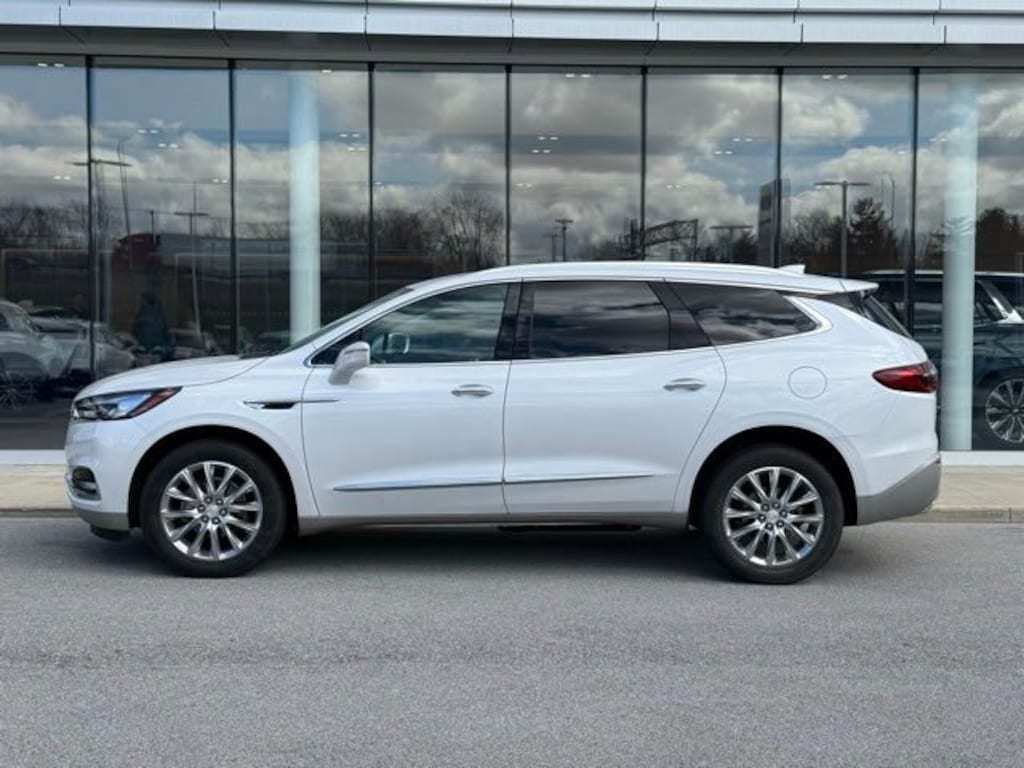 Used 2018 Buick Enclave Essence SUV