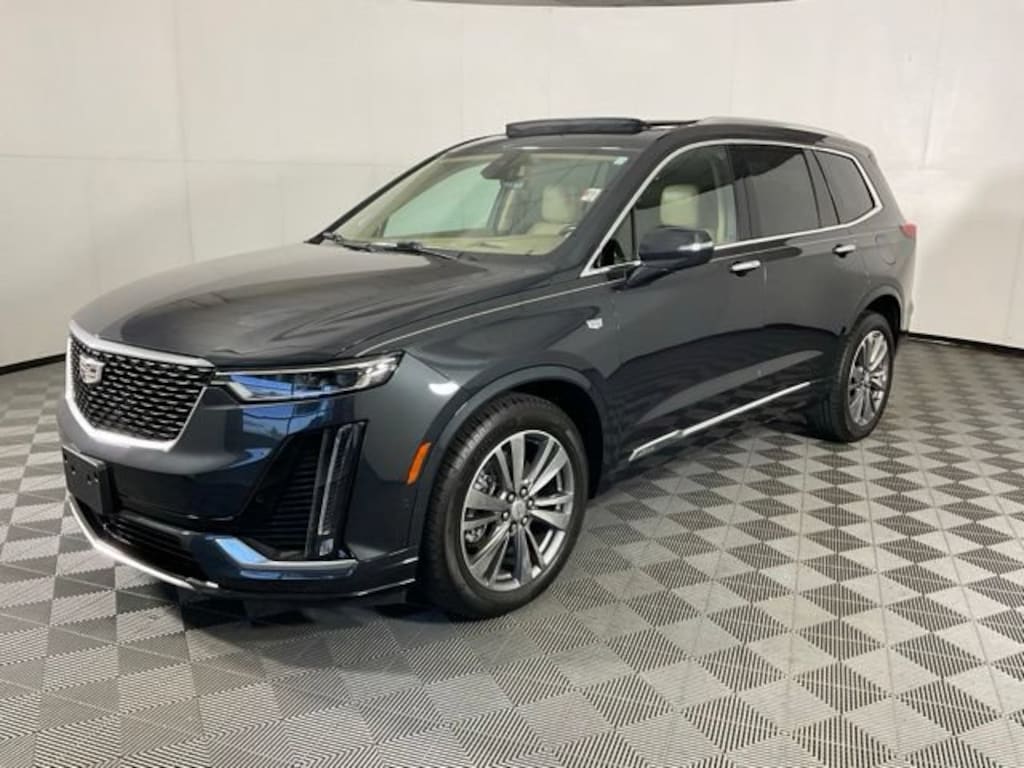 Used 2021 CADILLAC XT6 Premium Luxury SUV