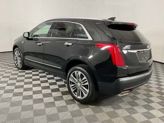 2017 Cadillac XT5 Premium Luxury photo 4
