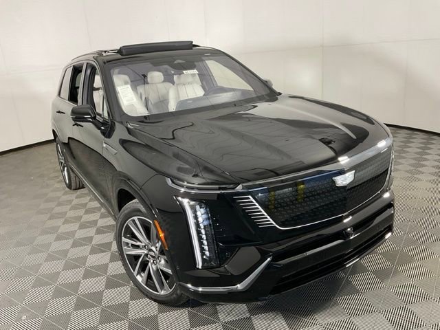 2026 Cadillac VISTIQ Sport - Photo 40