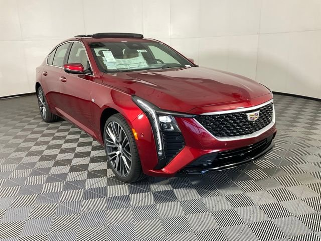 2026 Cadillac CT5 Premium Luxury photo 3