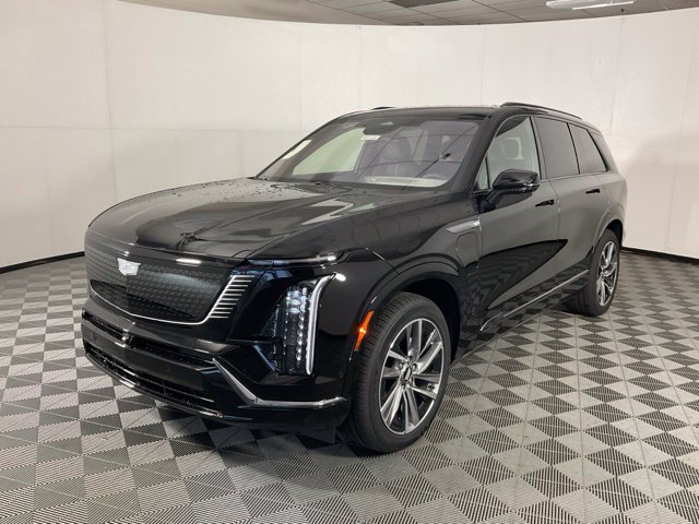 2027 Cadillac VISTIQ