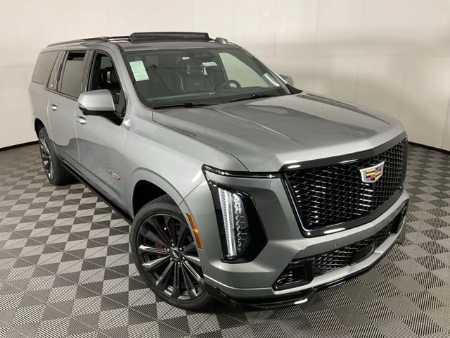 2026 Cadillac Escalade ESV V-Series - Photo 41
