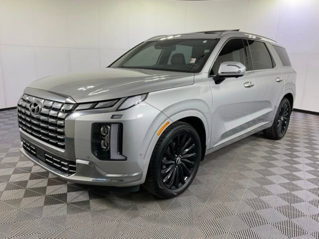 Used 2023 Hyundai Palisade Calligraphy