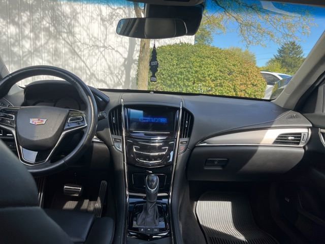 2016 Cadillac ATS Performance photo 3