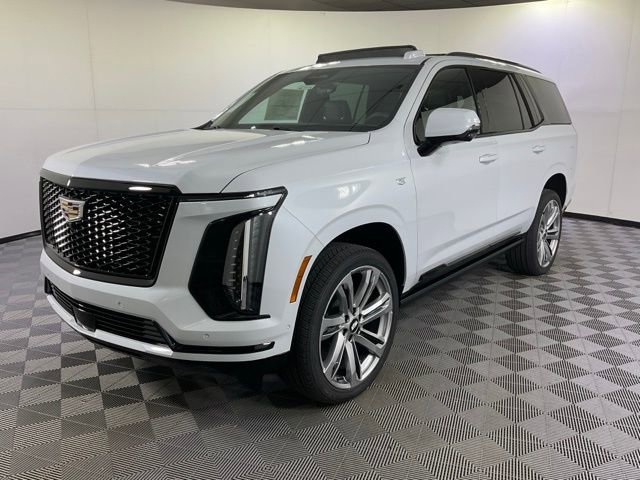 2026 Cadillac Escalade Sport's photo