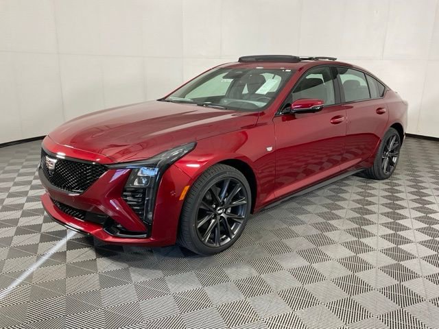 2026 Cadillac CT5 Sport's photo