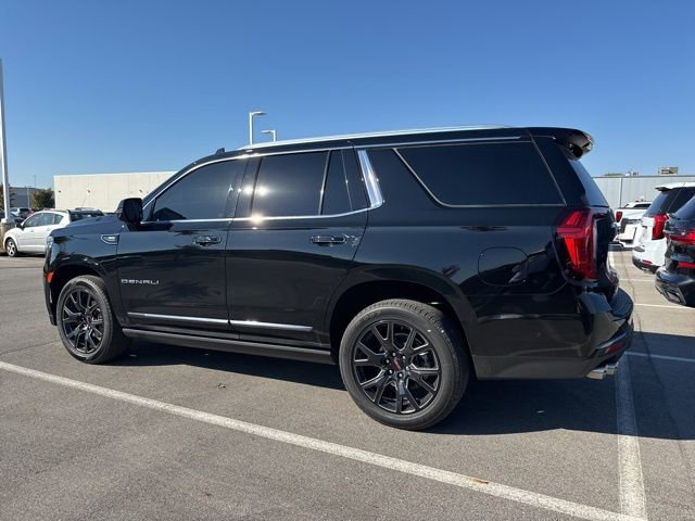 2024 Gmc Yukon Denali Ultimate photo 4