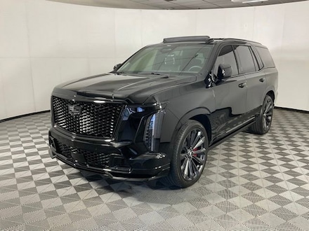 2025 CADILLAC Escalade Escalade-V Performance