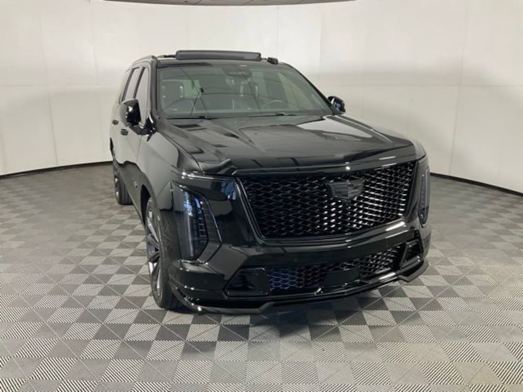 Used 2025 CADILLAC Escalade Escalade-V Performance