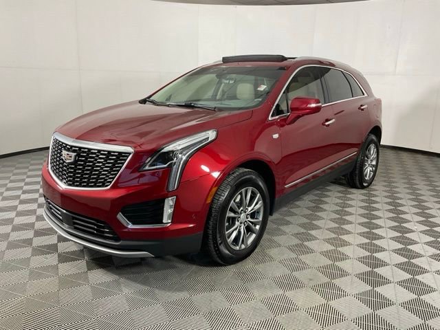 2022 Cadillac XT5 Premium Luxury's photo