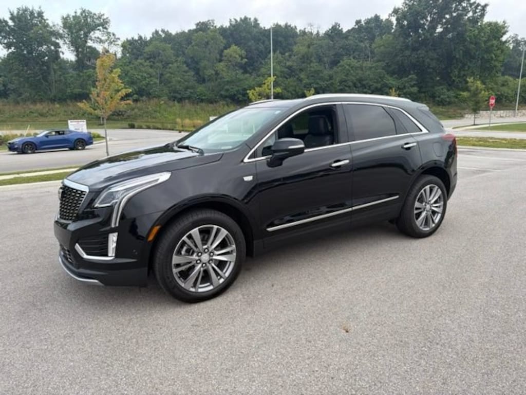 Used 2024 CADILLAC XT5 Premium Luxury SUV