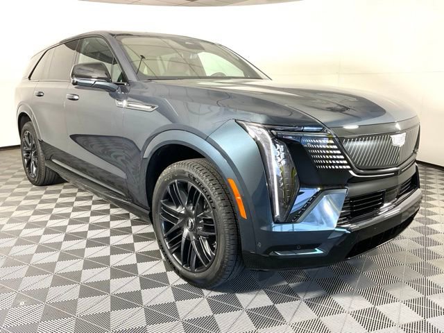 2026 Cadillac Escalade IQ Sport photo 4