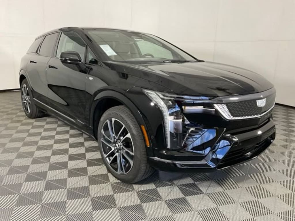 New 2026 CADILLAC OPTIQ Sport SUV