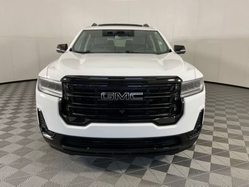 Used 2023 GMC Acadia SLT SUV