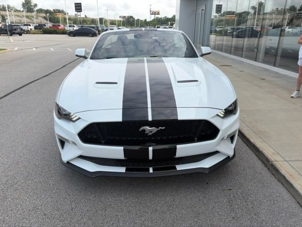 Used 2021 Ford Mustang GT Premium