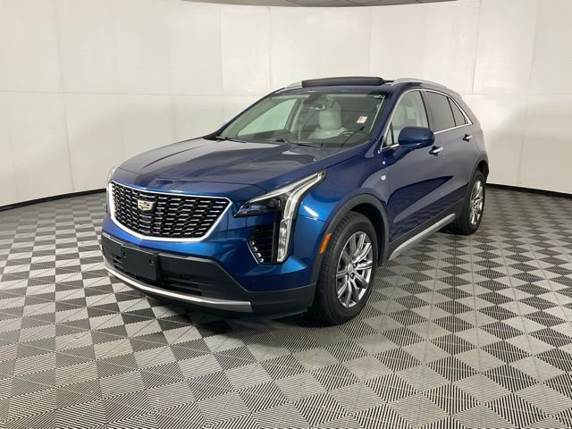 2019 Cadillac XT4 Premium Luxury's photo