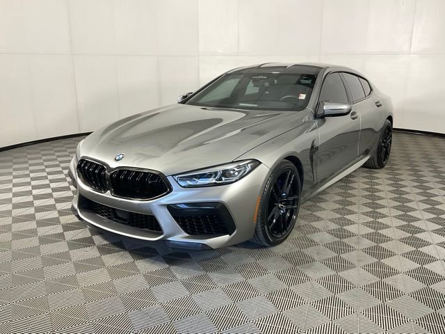 2020 BMW M8 Gran Coupe Base